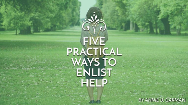 5 Practical ways to enlist help - Send Network
