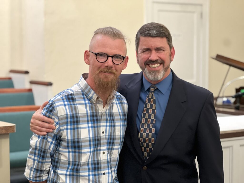 Ken Ruker Georgia church engages new community through church planting, creates ...