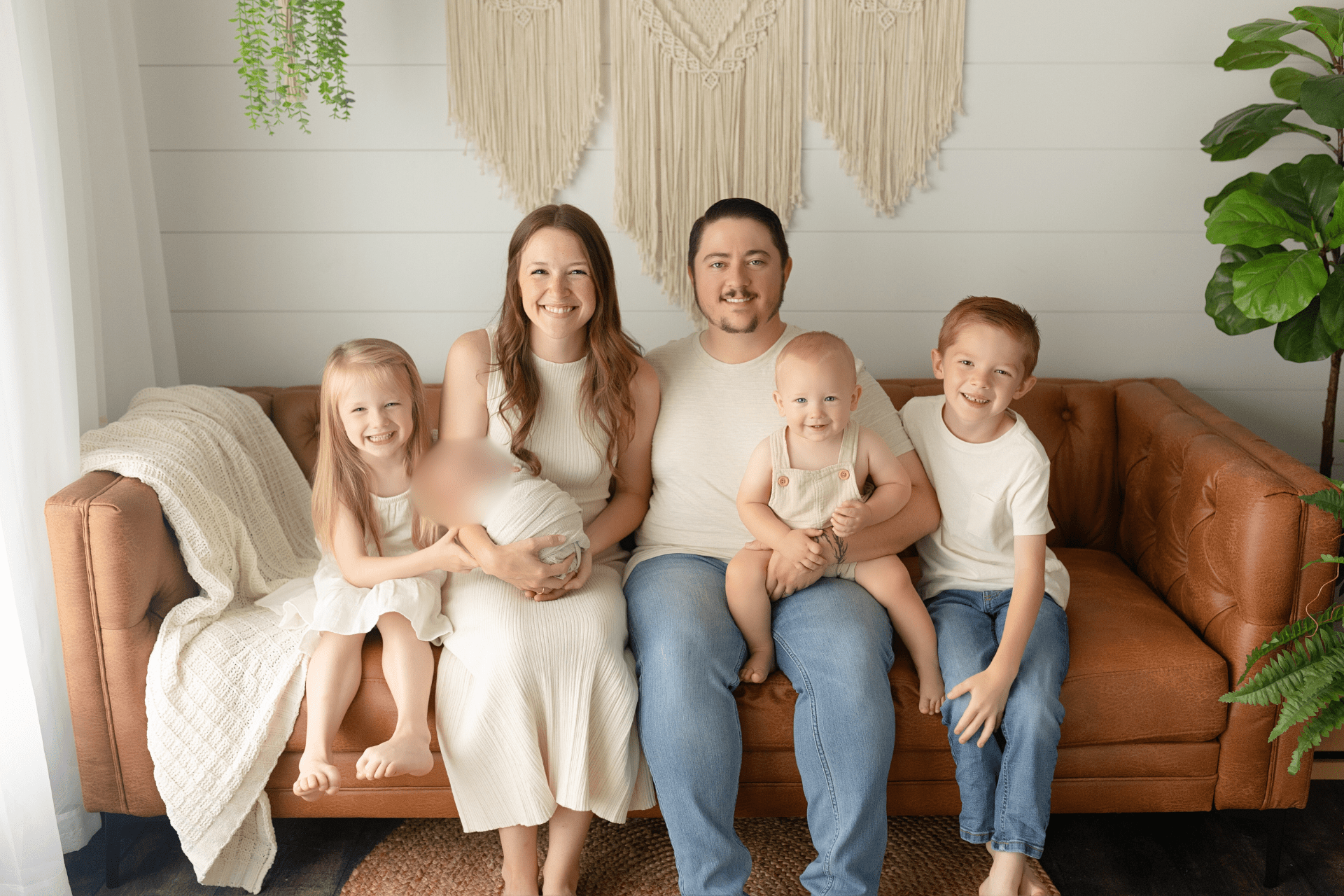 Unexpected: Church planting missionaries blessed by Southern Baptists throughout adoption journey