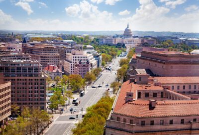One Day: Washington D.C./Baltimore