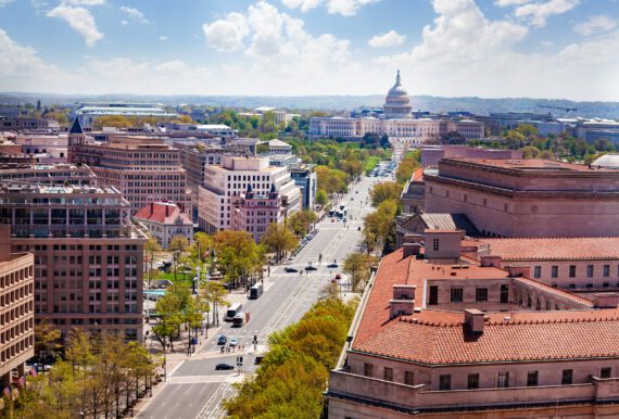 One Day: Washington D.C./Baltimore