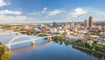 Send Network Arkansas