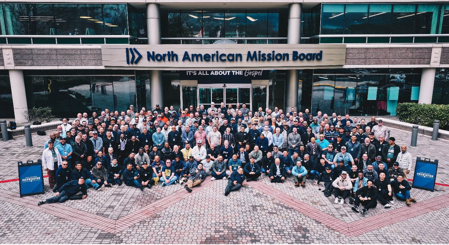 Keep sending: A family of churches and a bold vision for the next decade