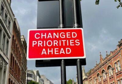 Be patient in change!