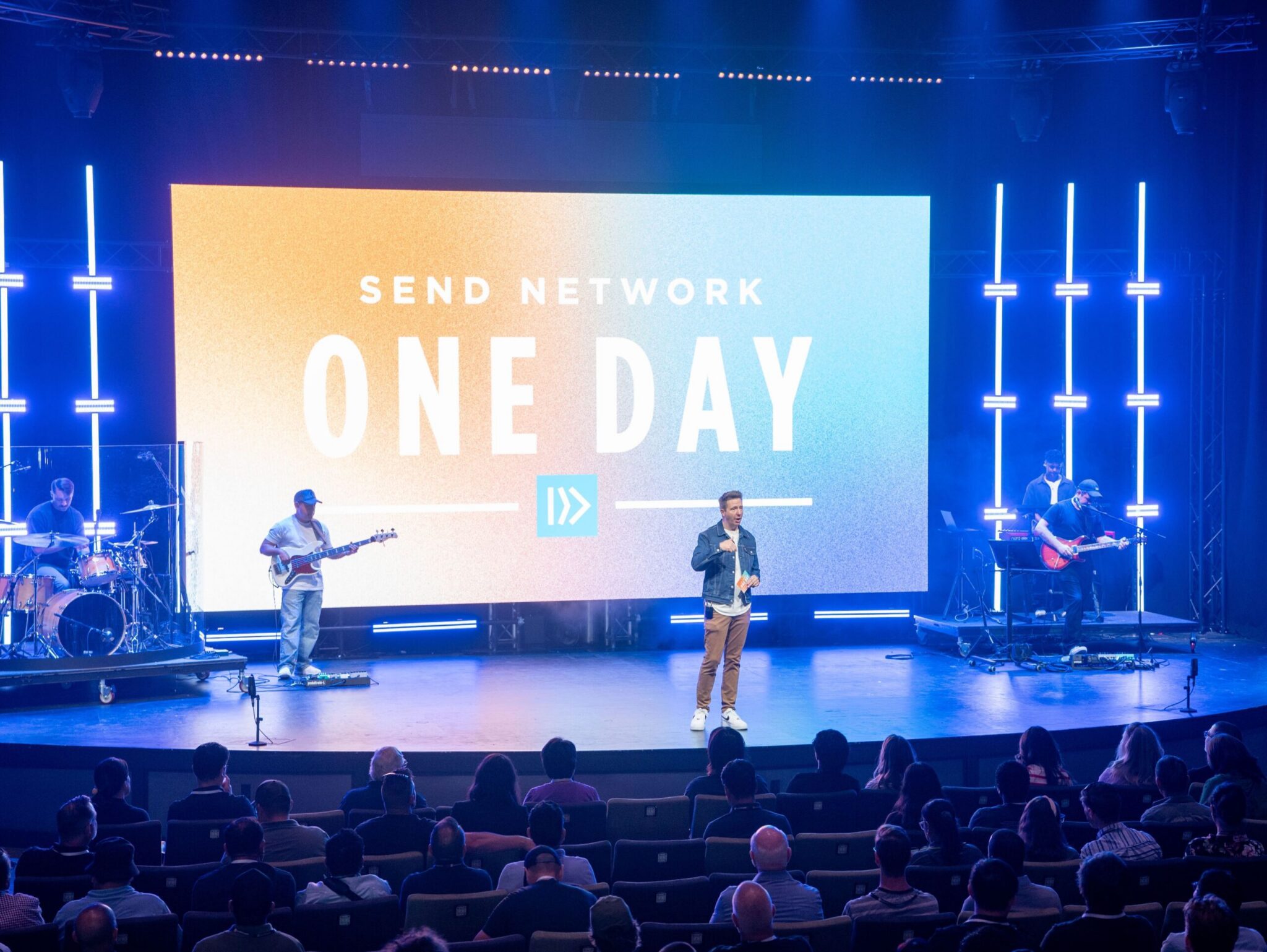 Send Network One Day events inspired, equipped thousands in church planting