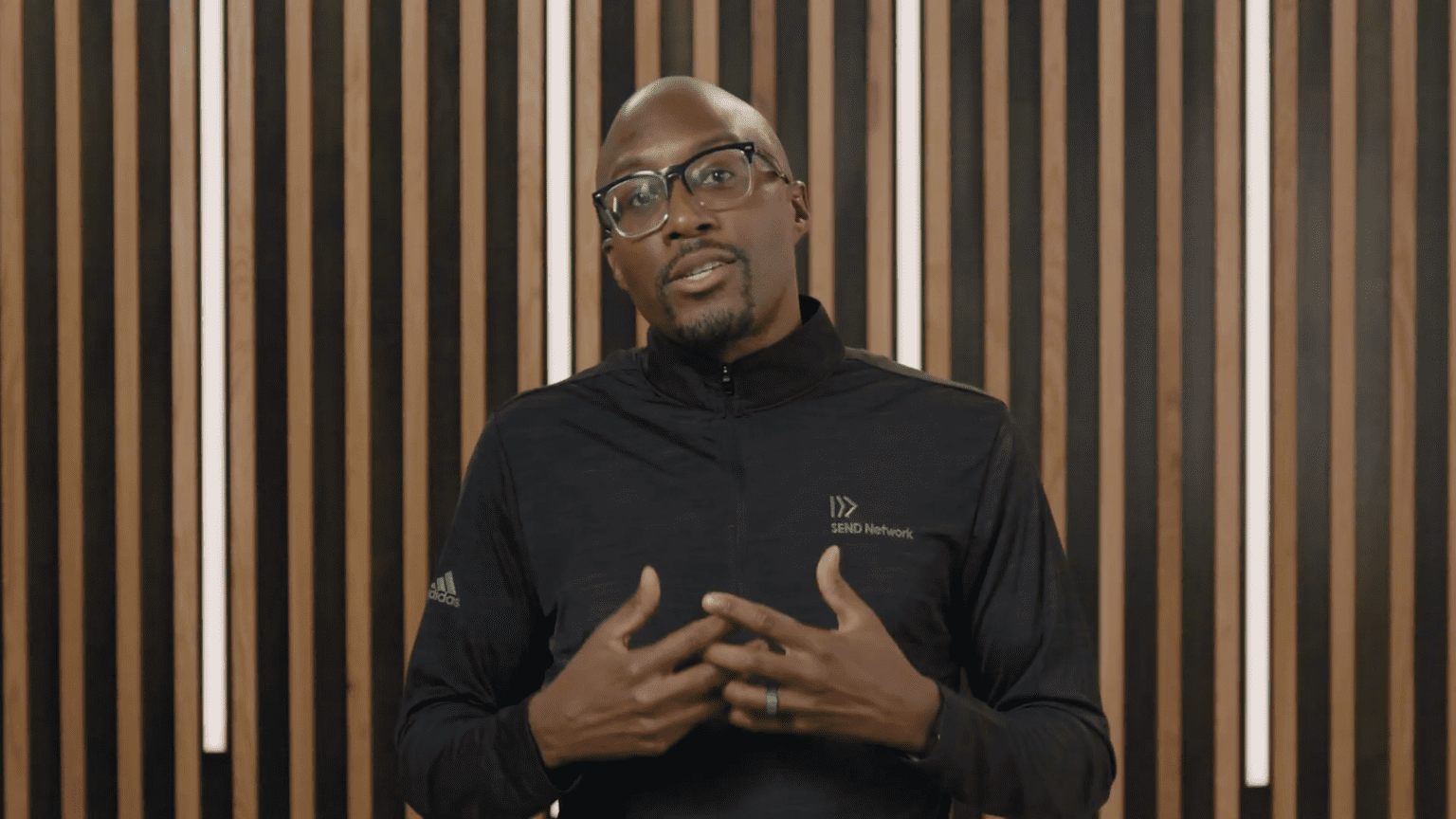 Mission – Jon Kelly - Send Network