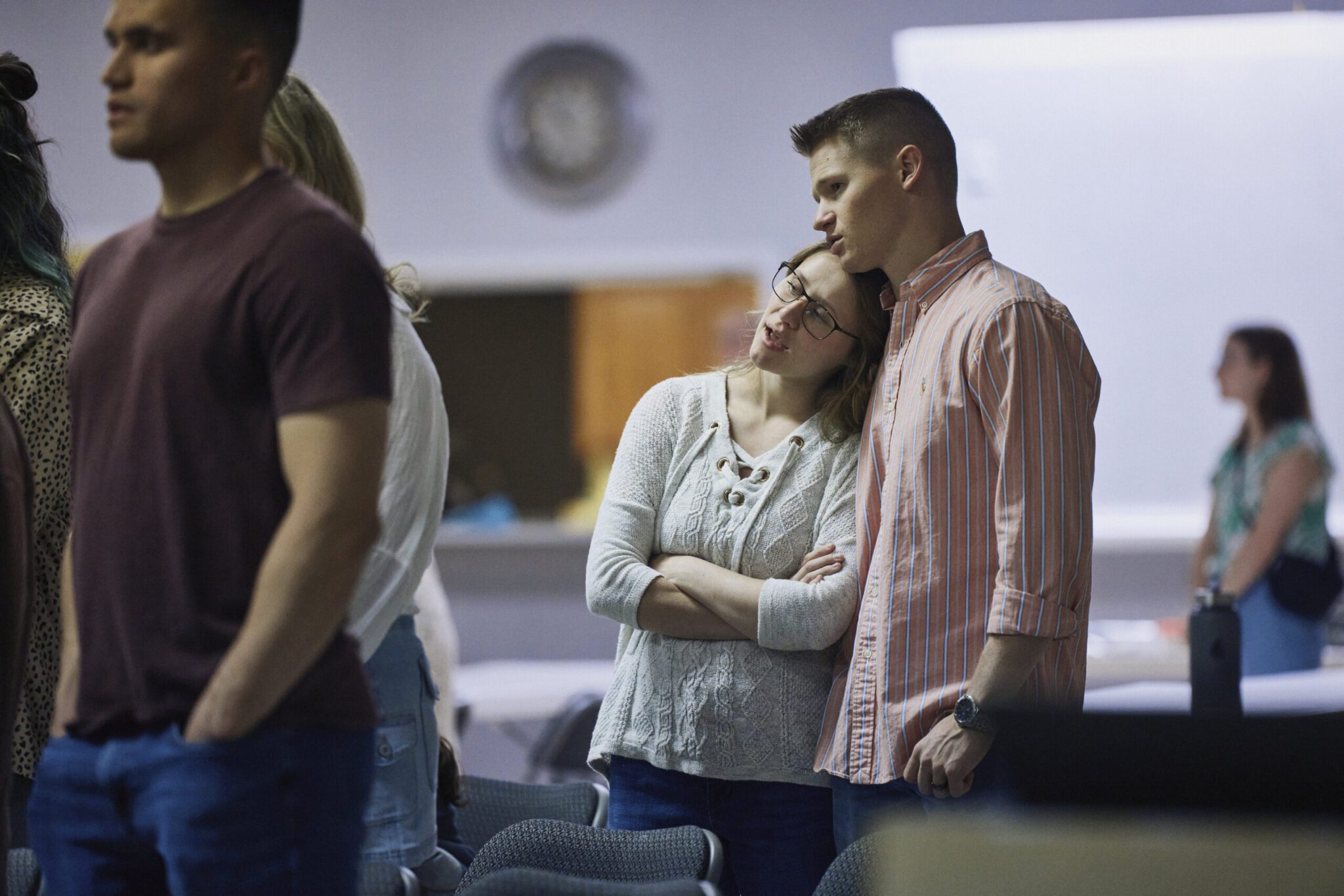 Deployment: An Opportunity to Care for Military Families