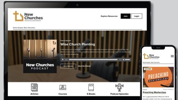 New Churches