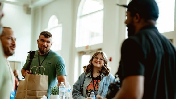 One Day: Middle Georgia