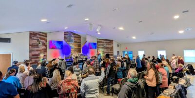 A Church Renewed for the Mission 