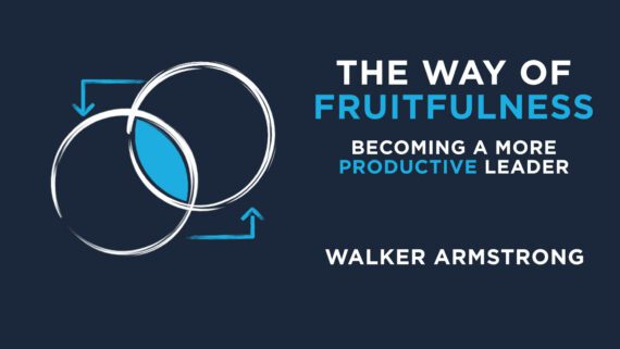 Replant Webinar: The Way of Fruitfulness: Becoming a More Productive Leader 