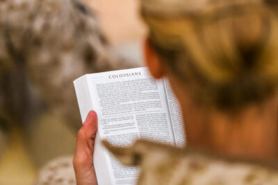 How to Pastor a Chaplain Well