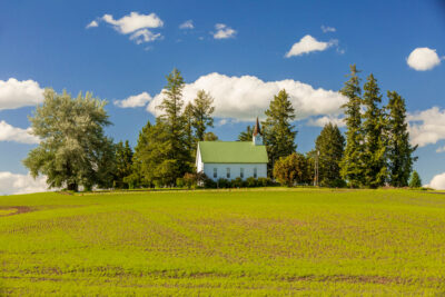 The Reality of the Landscape of Rural Ministry